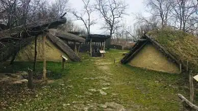 Árpád-kori falurekonstrukció, Tiszaalpár
