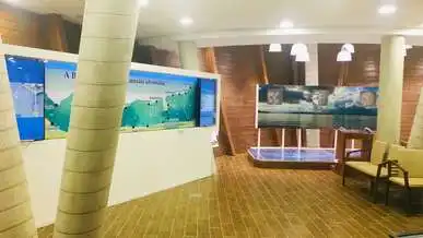 Hajózástörténeti Látogatóközpont és Kilátó, Balatonföldvár