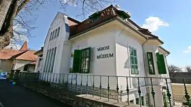 Városi Múzeum, Balatonfüred