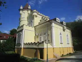 Bagolyvár, Balatonszemes