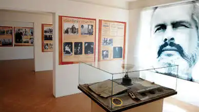 Latinovits Zoltán Emlékmúzeum, Balatonszemes