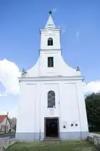 Református templom, Barnag