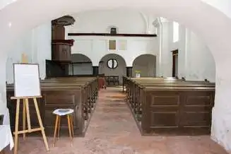 Református templom, Barnag