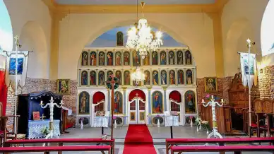 Görög katolikus templom, Bedő