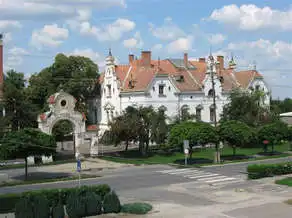 Barthodeiszky-kastély, Beled