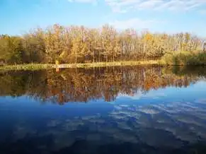 Belső tó, Berekfürdő