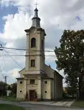 Evangélikus templom, Bezi