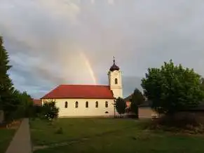 Református templom, Bicske