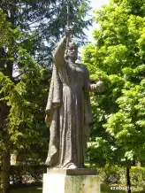 Szent István szobor, Bordány