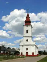 Református templom, Botpalád