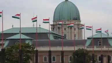 Budavári Királyi palota, Budapest