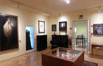 Bajor Gizi Színészmúzeum, Budapest