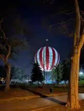 Ballon-kilátó, Budapest