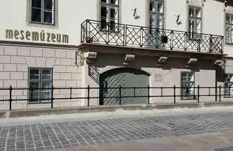 Mesemúzeum, Budapest