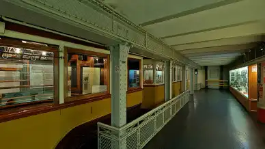 Millenniumi Földalatti Vasúti Múzeum, Budapest