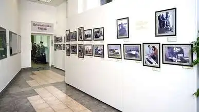 Rendőrmúzeum, Budapest
