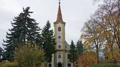 Evangélikus templom, Bük