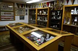 Kürti Béla Sporttörténeti Múzeum, Cegléd