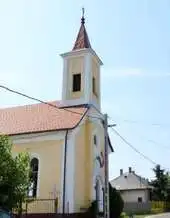 Evangélikus templom, Csákvár