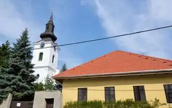 Református templom, Csákvár