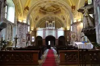 Római katolikus templom, Császár