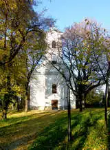 Katolikus templom, Csesznek