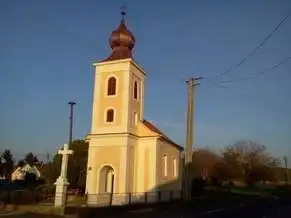 Szent Kereszt templom, Dobri