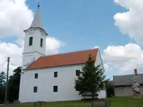 Felsődörgicsei evangélikus templom, Dörgicse