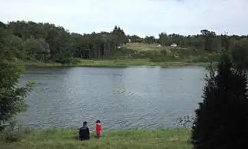 Döröskei tó, Döröske