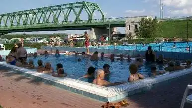 Dunaföldvári Gyógyfürdő, Dunaföldvár