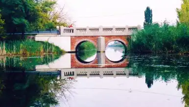 Híd, Dunatetétlen