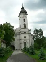 Református templom, Dunavecse