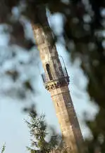 Minaret, Eger
