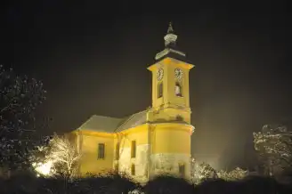Református templom, Egerlövő
