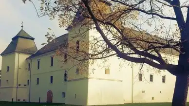 Egervári Várkastély, Egervár