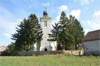 Szent Anna-templom, Egyházashollós