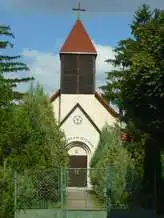 Evangélikus templom, Enese