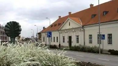 Magyar Földrajzi Múzeum, Érd
