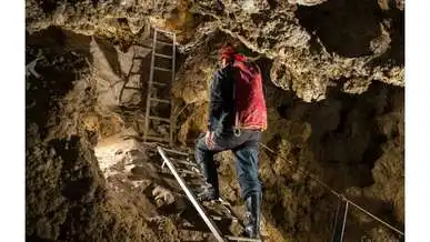 Sátorkőpusztai-barlang, Esztergom