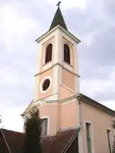 Katolikus templom, Felsőmarác