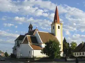 Szent Miklós püspök templom, Fertőszentmiklós