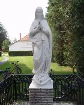Mária szobor, Gasztony