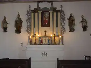 Szent Mária Magdolna-kápolna, Gosztola