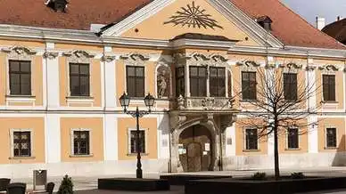 Xántus János Múzeum, Győr