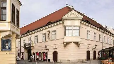 Esterházy-palota - Radnai-gyűjtemény, Győr