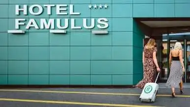 Hotel Famulus, Győr