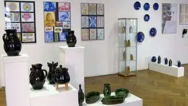 Kovács Margit állandó kerámia kiállítás, Győr