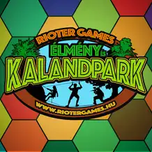 Rioter Games Élmény és Kalandpark, Győr
