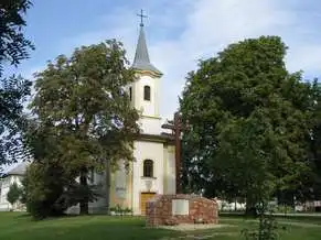 Római katolikus templom, Győrasszonyfa