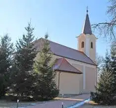 Keresztelő Szent János plébánia, Győrsövényház